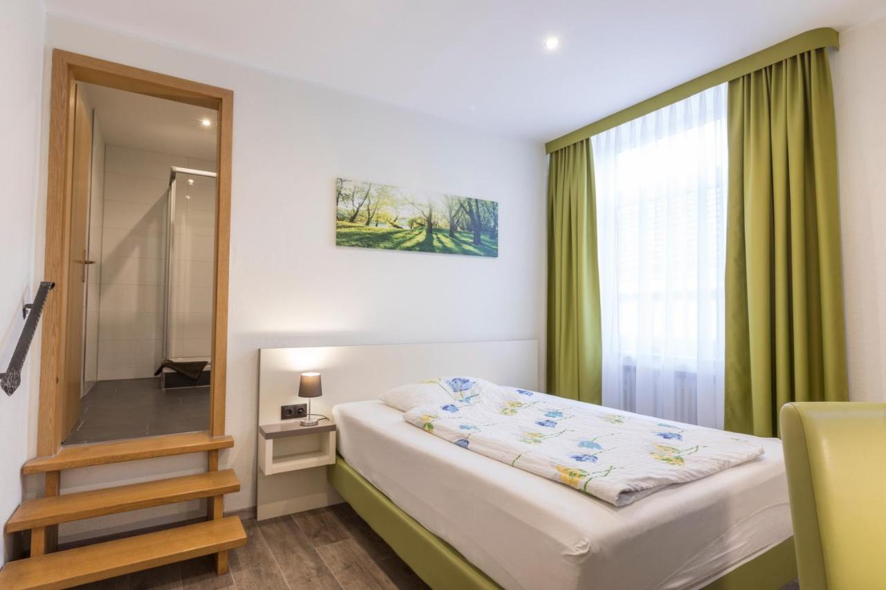 Landgasthof Krone Offingen Kültér fotó